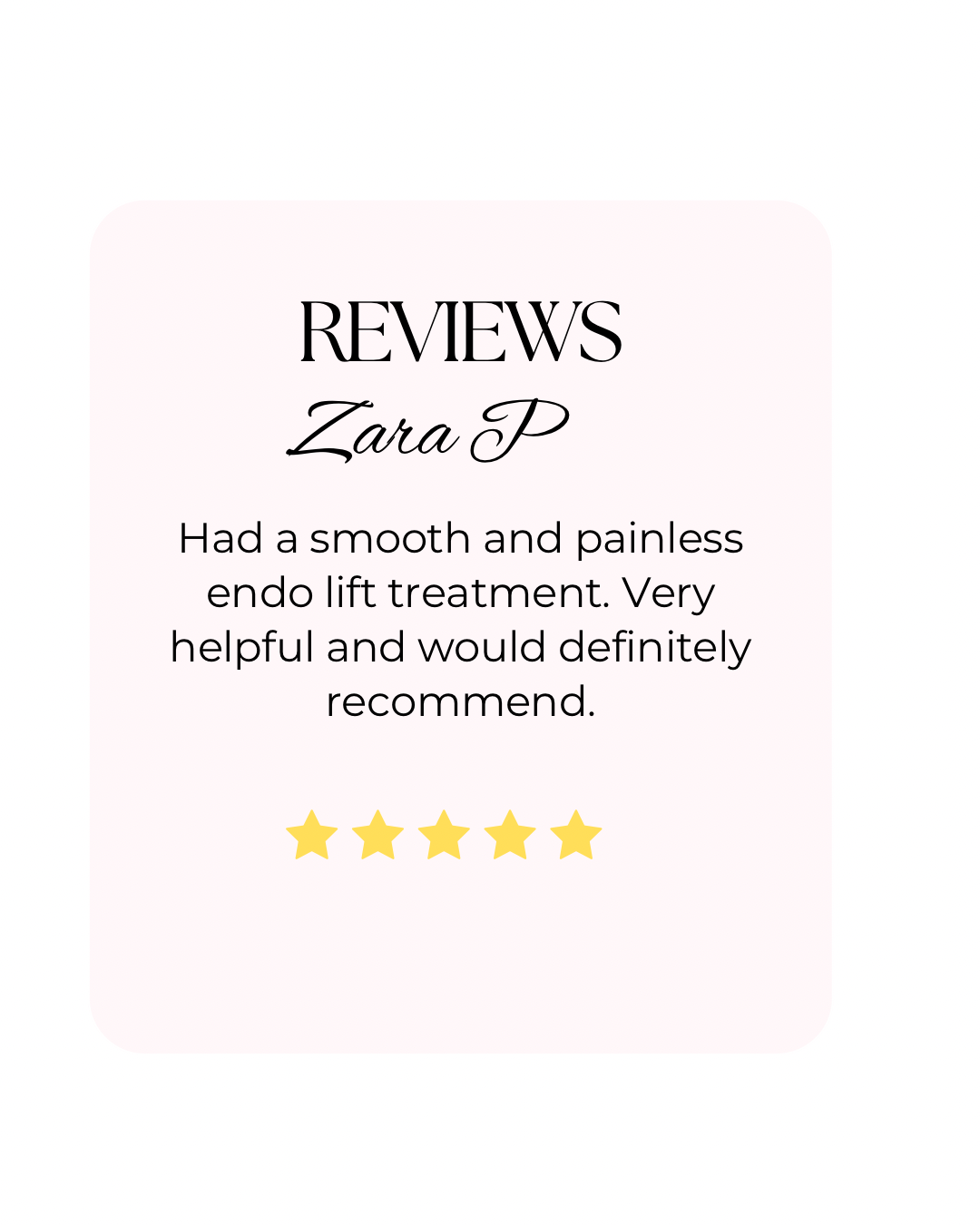 White Modern Client Customer Testimonial Reviews Instagram Post 2