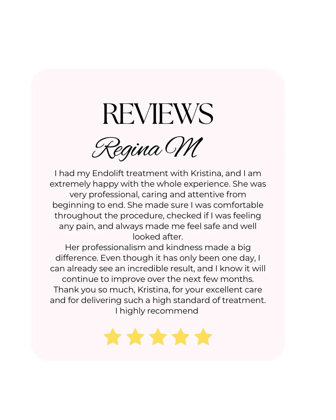 White Modern Client Customer Testimonial Reviews Instagram Post 4