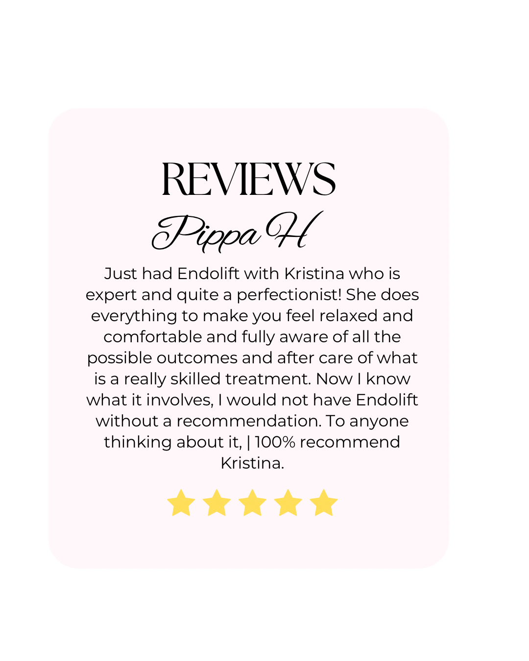 White Modern Client Customer Testimonial Reviews Instagram Post